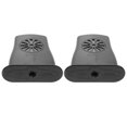 thumbnail image 4 of FRCOLOR Guitar Humidifier 2Pcs Acoustic Guitar Sound Hole Humidifiers Moisture Portable Guitar Humidifiers,3.35"X2.95"X1.14", 4 of 4