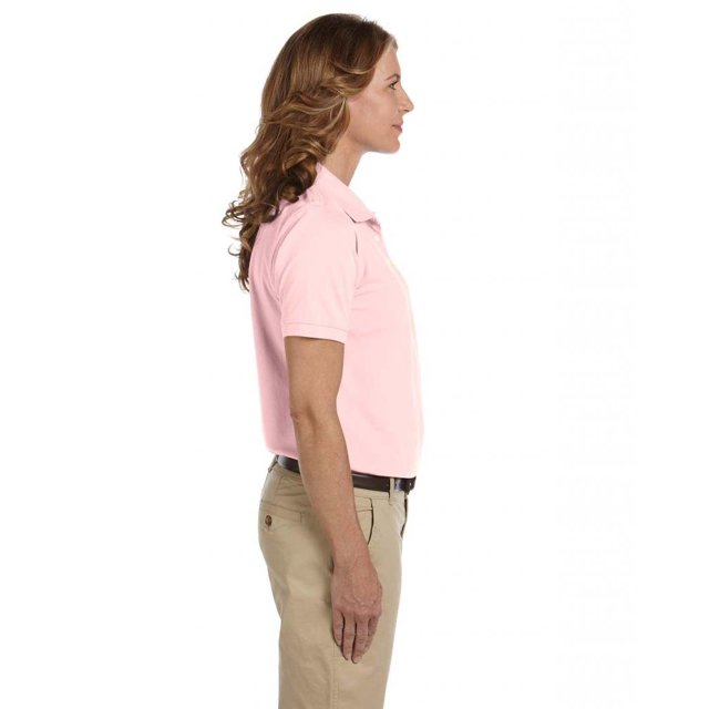 Harriton Ladies' 5.6 oz. Easy Blendâ„¢ Polo