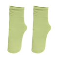 thumbnail image 1 of Lady Summer Socks 1 Pair Moisture Wicking Soft Chic Jogging Mid Tube Socks, 1 of 5