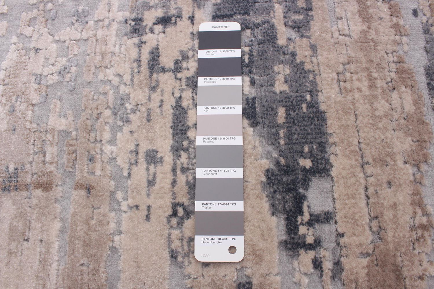 Tapis ECARPET Devin Gris