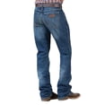 thumbnail image 1 of Wrangler Jean Coupe Bottillon Rétro à Coupe Décontractée pour Homme, Jackson Hole, 32W x 30L, 1 of 4