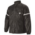 thumbnail image 2 of Nelson Rigg Unisex-Adult 2 Piece WeatherPro Rainsuit (Black, Medium), 2 of 5