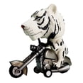 thumbnail image 1 of Danhjin Animal Pendulum Simulation Riding Motorcycle Decoration Christmas Ornaments, 1 of 2