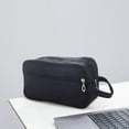 thumbnail image 3 of Vaidha Mens Toiletry Bag Travel Wash Pouch Large Capacity Outdoor Makeup Bag, 3 of 5