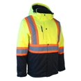 thumbnail image 1 of Forcefield Hi Vis Heated Jacket<br>*On-Line Exclusive, 1 of 9