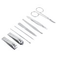 thumbnail image 3 of Oubit Coupe-Ongles, Ensemble de Coupe-Ongles en Acier Inoxydable 8 Pcs Coupe-Ongles Qualité Inégalée, 3 of 9