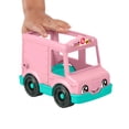 thumbnail image 3 of Fisher-Price Little People Véhicule et fig. Camion de crème glacée, 3 of 7