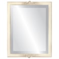 thumbnail image 1 of Athena Framed Mirror - Taupe, 1 of 6