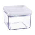 thumbnail image 1 of DcGZvy Food Storage Organizer Plastic Sealed Container, Kitchen Organizer and Storage, Pasta Storage Containers Airtight, 1 of 7