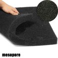 thumbnail image 1 of Lefu Fish Tank Filter Media Sponge Water Cleaning Foam Aquarium Biochemical 50cm, 1 of 4