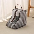 thumbnail image 1 of RKSTN Shoe Storage Shoe Storage Bag Multifunctional Portable Transparent Shoe Bag B Home Storage, 1 of 3