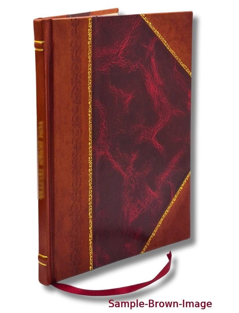 Journal de Droit Occidental 1850-01: Vol 2 Iss 4 Volume 2 1850 [Relié en Cuir]