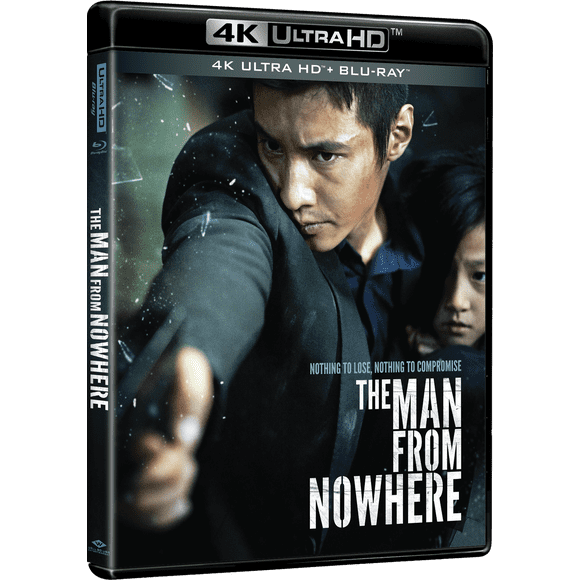 L'Homme de Nul Part (4K Ultra HD + Blu-ray) [UHD]