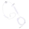 thumbnail image 2 of Qiilu 3.5mm Air Tube Earphone Single Ear Stereo Headset Headphone For Smart Cell Phone, 2 of 8
