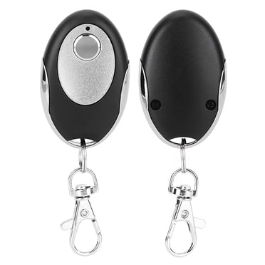 Télécommande de Porte de Garage Ouvre-Porte de Garage Bouton d'Apprentissage de Garage 390 MHz Télécommande de Porte 390 MHz Ouvre-Porte de Garage Touche de Télécommande Bouton d'Apprentissage Convient pour Liftmaster 971LM