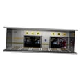 thumbnail image 2 of HILABEE 1/64 Model Car Display Case Collectible Gift Dustproof Miniature Scene Model Style F, 2 of 9