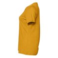 thumbnail image 3 of Bella + Canvas Womens Jersey Relaxed Fit T-Shirt, 3 of 3