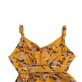 thumbnail image 3 of Salopette Sans Manches à Fleurs pour Filles en Bas Âge, 3 of 6