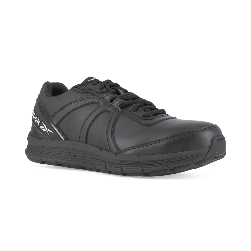 Reebok Work Soulier de Travail d'Entraînement Croisé de Performance pour Hommes à Embout d'Acier ESD Noir - RB3501