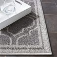 thumbnail image 4 of Safavieh Amherst Tapis Intérieur Extérieur Gris - 6 Pieds x 9 Pieds, 4 of 5