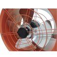 thumbnail image 3 of INTBUYING Extractor Fan 14'' Explosion-proof Tube Axial Duct Fan Cylinder Pipe 220V, 3 of 12