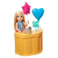 thumbnail image 2 of Barbie Club Chelsea Doll and Carnival Playset, 2 of 9