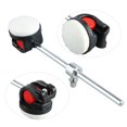 thumbnail image 3 of Marteau Batteur, Batteur Son Parfait Feutre Poignée en Métal pour le Remplacement, 3 of 8
