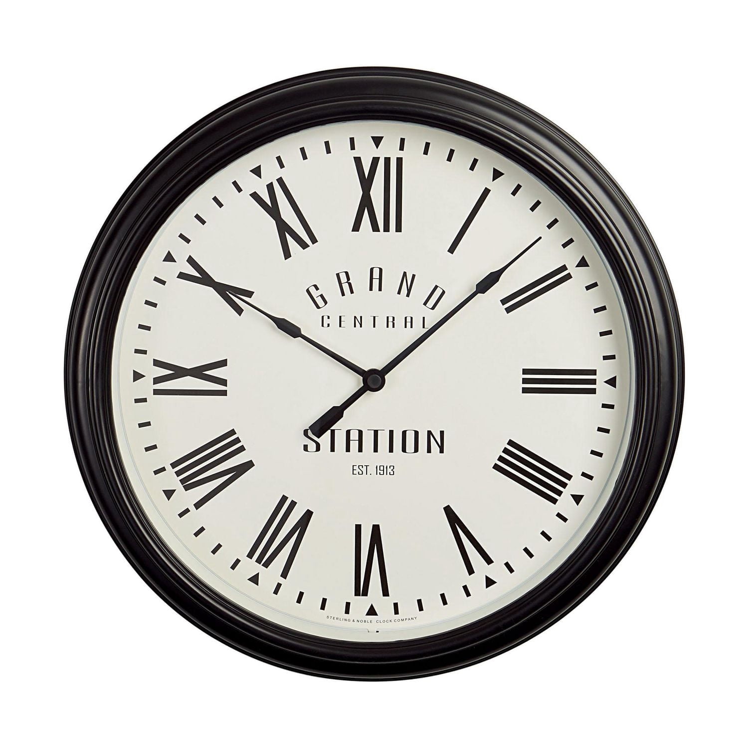 HOMETRENDS Wall Clock