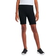 thumbnail image 1 of George Girls' Jersey Bike Short 2-Pack, 1 of 6