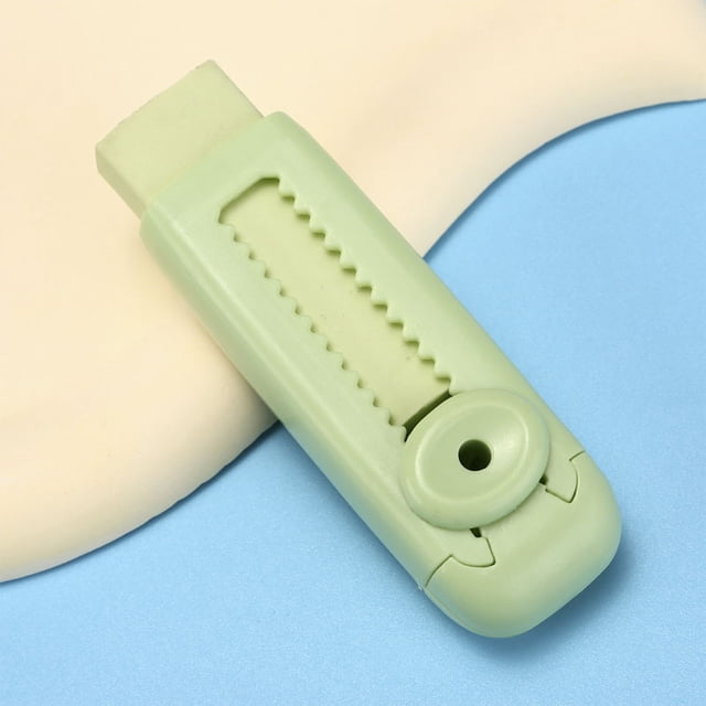 Dvkptbk plastic eraser Eraser for Students Handy Eraser Student Classroom Stationery