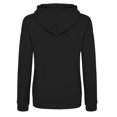 thumbnail image 4 of Rbaofujie Chandails Légers pour Femmes Hiver Dames Chandail à Manches Longues Imprimé Col Rond Chandail à Capuche Noir Chandails à Capuche Graphiques pour Femmes, 4 of 5