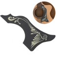thumbnail image 3 of Guitare Pickguard, Accessoires d'Instruments de Musique, Longue Durée de Vie Durable DIY pour les Amateurs d'Instruments Guitare Réparation Maître Guitare Acoustique, 3 of 8