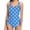 Blue, variant on Birdeem Women Bikini Swim Pants Shorts Bottom Swimsuit Swimwear Bathing