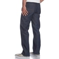 thumbnail image 2 of Dickies Mens Regular Straight Fit 5-Pocket Denim Jeans, 33W x 32L, 2 of 4