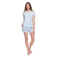 thumbnail image 2 of George Women's Two Piece Pajama Set, 2 of 6