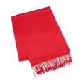 thumbnail image 2 of CTM®  Classic Pashmina Style Shawl Wraps (Women's), 2 of 3