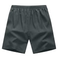 thumbnail image 4 of Diufon Shorts Cargo de Randonnée pour Hommes Imprimés Décontractés Printemps Été avec Poches, 4 of 5
