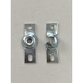 thumbnail image 1 of Mainstays Inside Mount Bracket, Nickel, 1 of 6