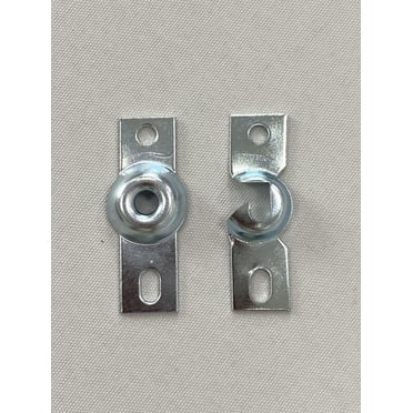 Mainstays Inside Mount Bracket, Silver
