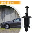 thumbnail image 2 of Tailgate Trim Panel Hanger Buckle For Mazda 3 BM Axela Hatchback CX-30 Cx4 CX3, 2 of 11