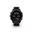 thumbnail image 2 of Garmin Forerunner® 570 GPS Smartwatch - 42mm - Slate Grey Aluminum Bezel with Translucent Black/Black Band, 2 of 5