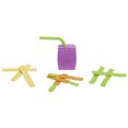 thumbnail image 5 of Animal Babies Nursery Crunchy Munchy Panda, 5 of 5