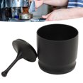 thumbnail image 4 of Precise Coffee Dosing Rings Press Aluminum Alloy Anti Flying Coffee Powder 58mm Essential Coffee Making Supplies, 4 of 8