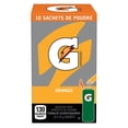 thumbnail image 2 of Gatorade Poudre Boisson Sportive Orange 10 x 35 g, Sachets, 2 of 9