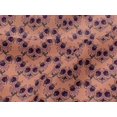 thumbnail image 4 of oneOone Viscose Jersey Fabric Floral Block Print Fabric By The Yard 60 Inch Wide, 4 of 4