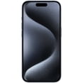 thumbnail image 3 of Restored Apple iPhone 15 Pro Fully Unlocked Blue Titanium 128GB - Excellent (Certified Refurbished), 3 of 5