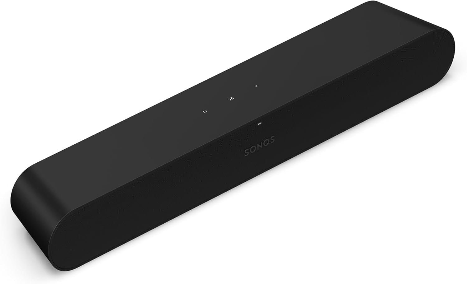 New (Damaged Box) - Sonos Ray Sound Bar - Black (RAYG1US1BLK)