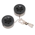 thumbnail image 1 of Car Audio Speaker, Mini Dome Tweeters 350W 6000Hz-40000Hz Attachment Universal  For Automobile Modification, 1 of 8