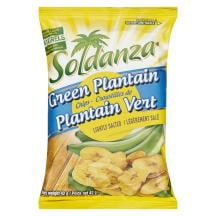 Soldanza Green Plantain Chips