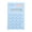 bleu, variante sur Birdeem Calculatrice Fournitures de Bureau pour Calculatrices de Bureau Calculatrice de Bureau Petite Calculatrice Mignonne Petite Calculatrice Scientifique Portable pour Étudiants 8 Chiffres Mini Corps Clés en Plastique Dessous Antidérapant